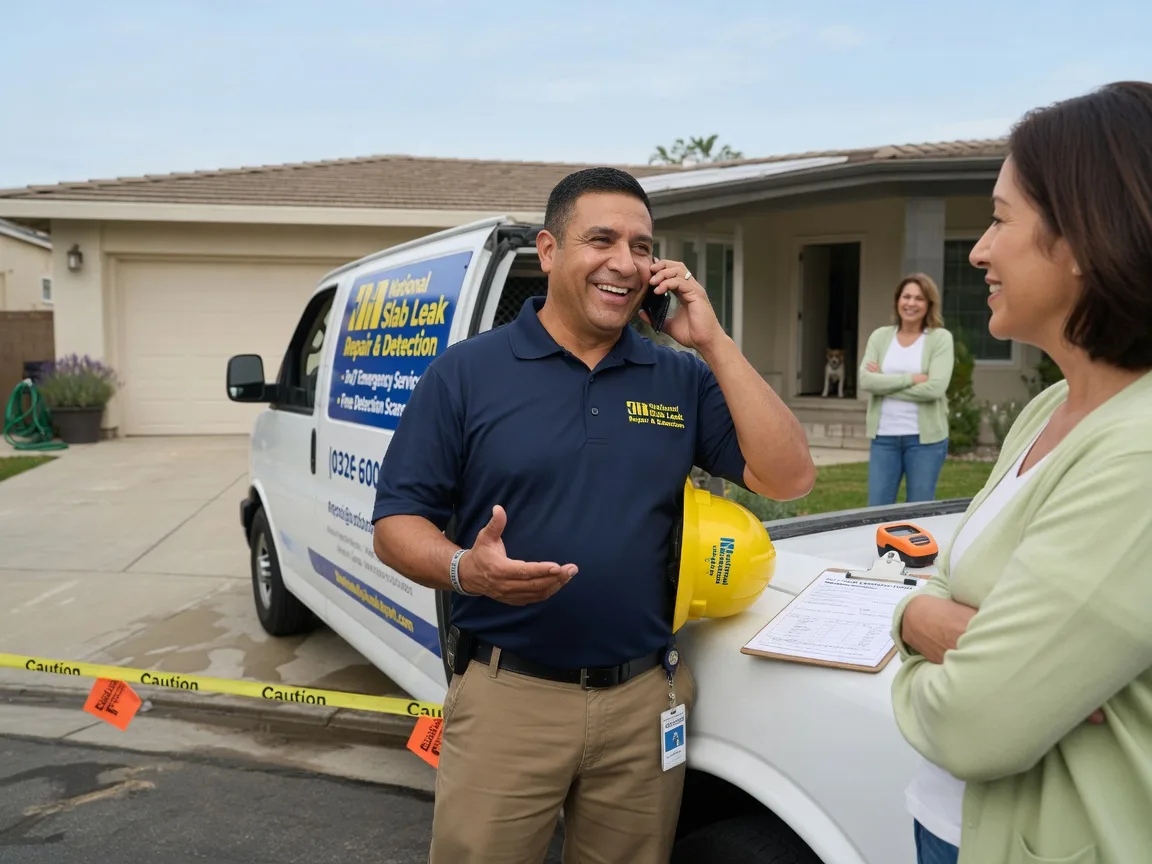 Slab Leak Detection Blountville, TN FAQs